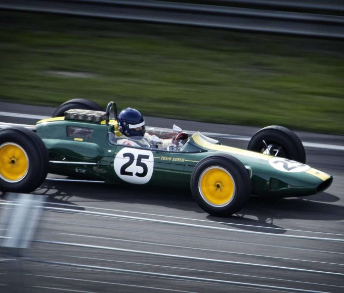 Joe Gibbs discusses Ty Gibbs incident at Martinsville