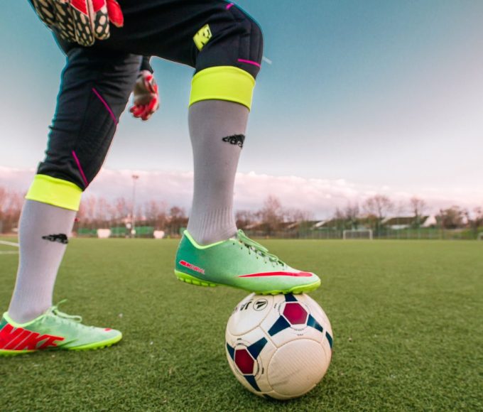 How is technology changing the treatment of football injuries?