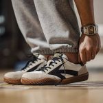 Top Chunky Silk Vamp Sneakers for Summer 2024: Cool and Luxurious